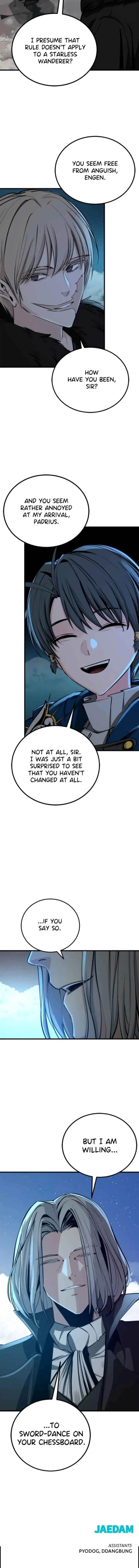 Hero Killer - Chapter 209 Page 11