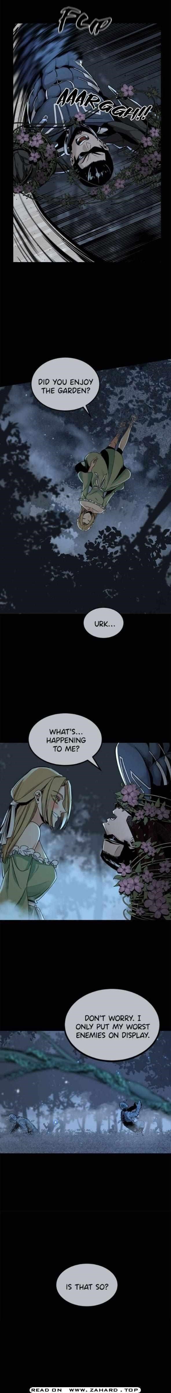 Hero Killer - Chapter 21 Page 18