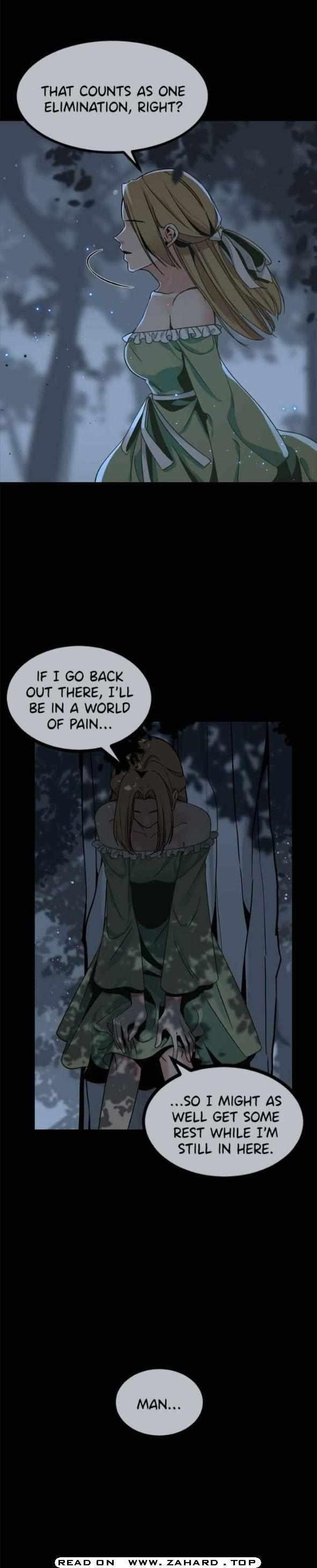 Hero Killer - Chapter 21 Page 21