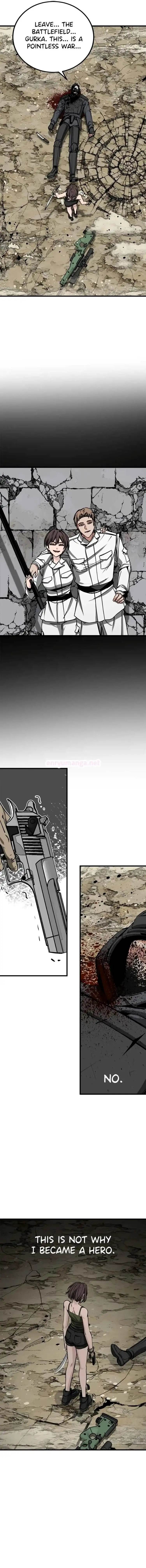 Hero Killer - Chapter 210 Page 13