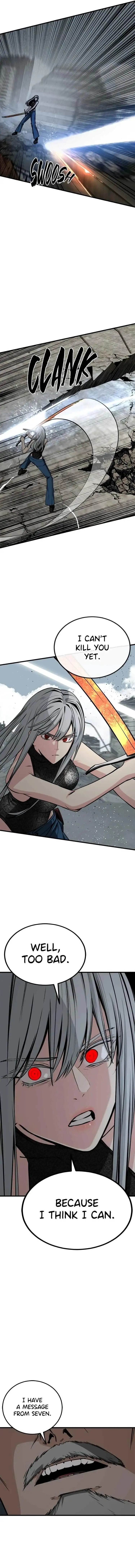 Hero Killer - Chapter 210 Page 5