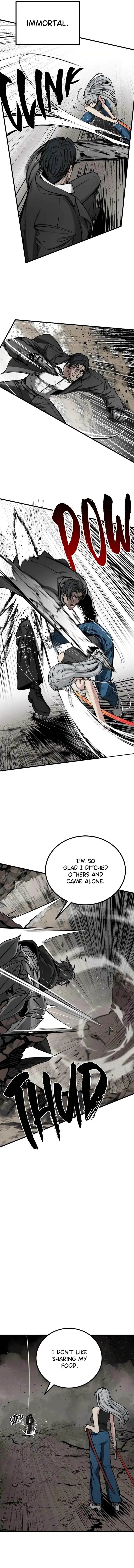 Hero Killer - Chapter 212 Page 9