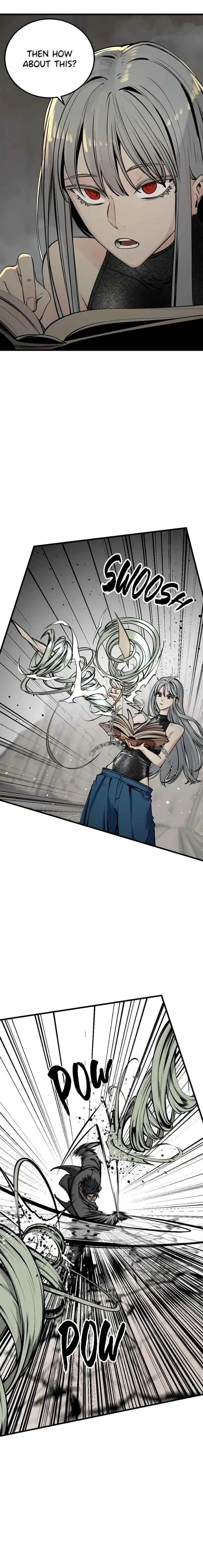 Hero Killer - Chapter 213 Page 1