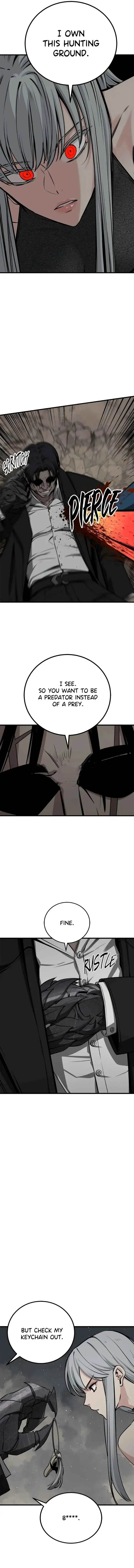 Hero Killer - Chapter 213 Page 8