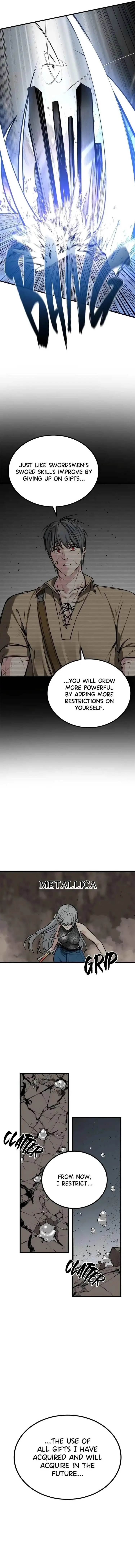 Hero Killer - Chapter 214 Page 6