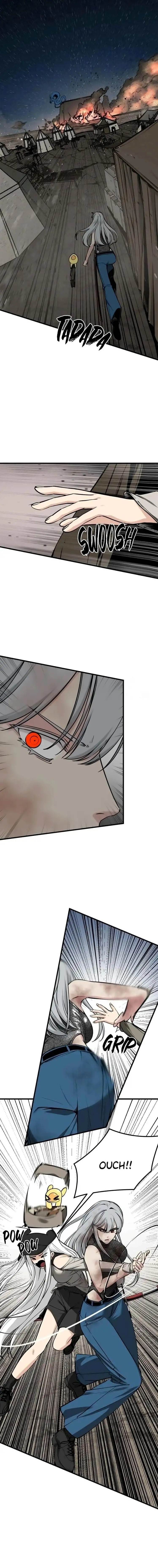 Hero Killer - Chapter 215 Page 1