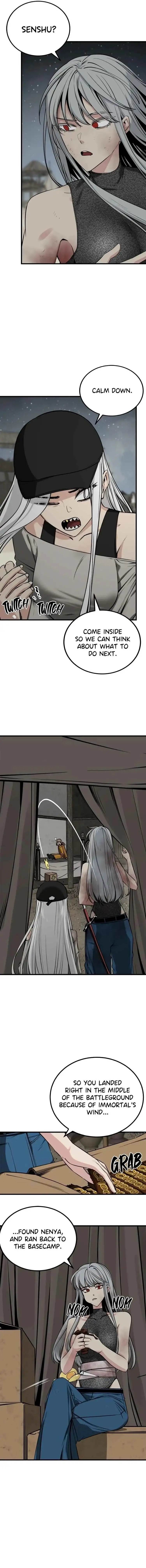 Hero Killer - Chapter 215 Page 2