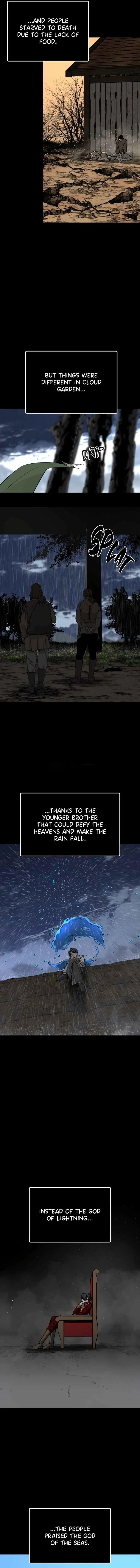 Hero Killer - Chapter 216 Page 10