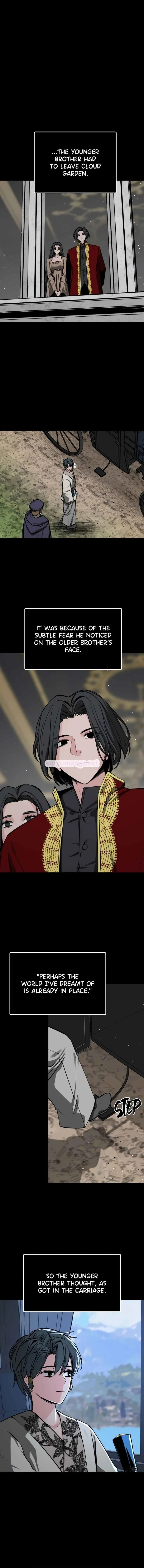 Hero Killer - Chapter 216 Page 17