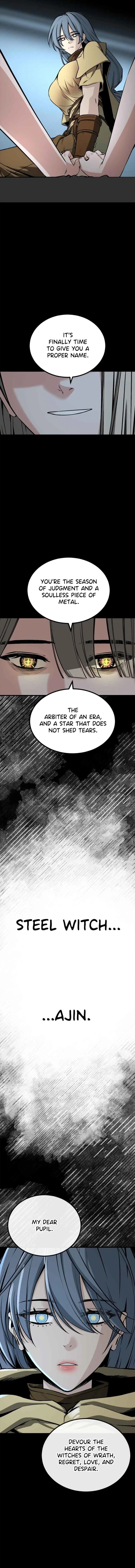 Hero Killer - Chapter 219 Page 10