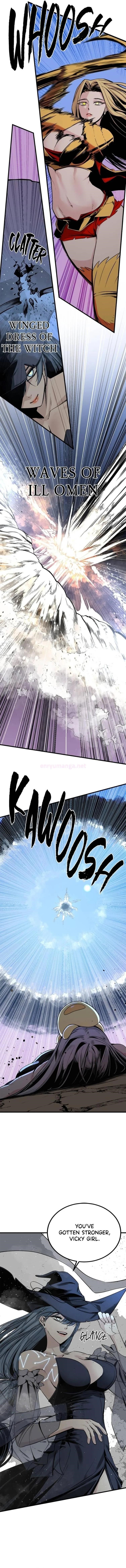 Hero Killer - Chapter 220 Page 3