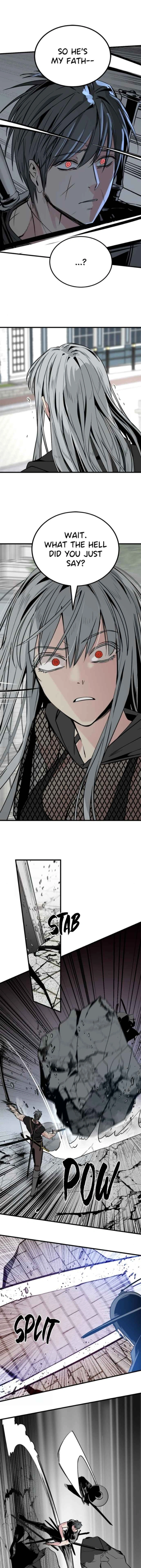 Hero Killer - Chapter 226 Page 11