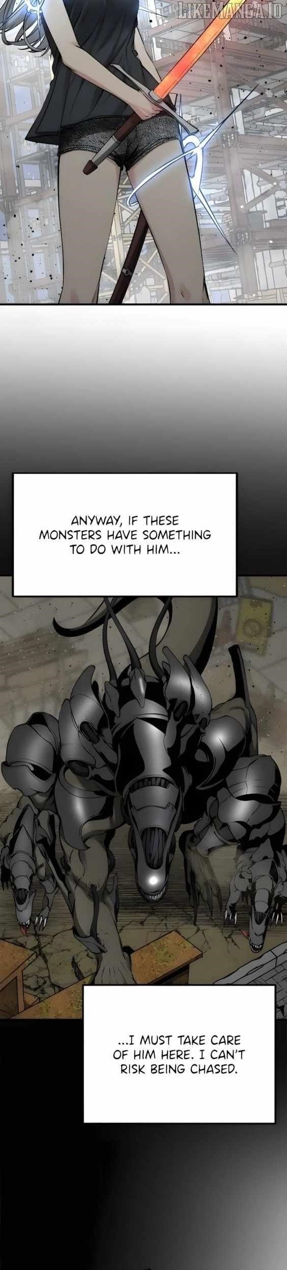 Hero Killer - Chapter 239 Page 11