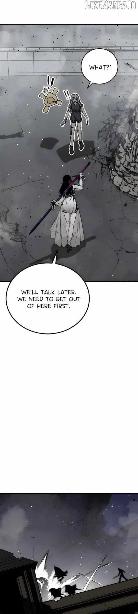 Hero Killer - Chapter 239 Page 35