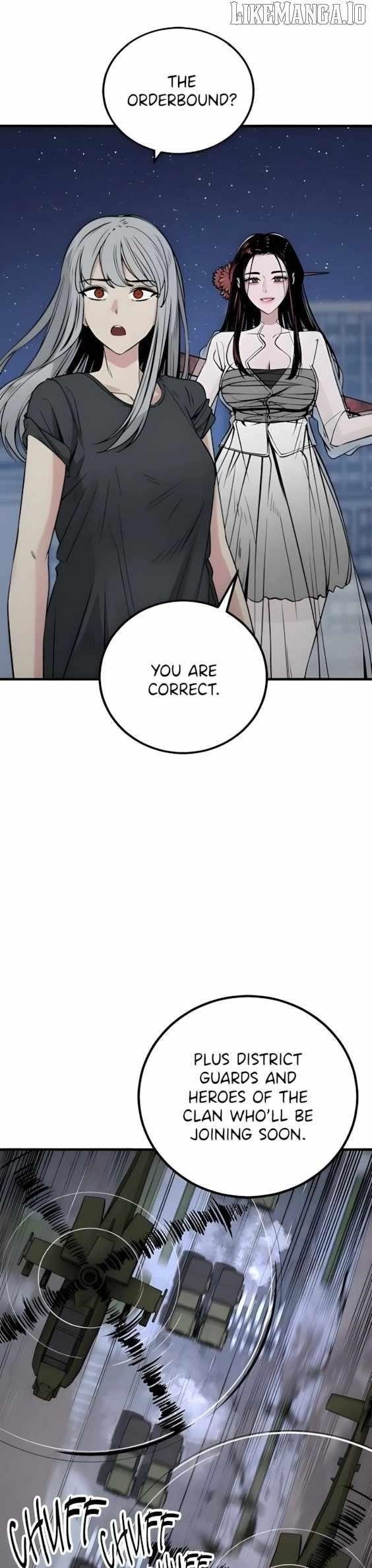 Hero Killer - Chapter 239 Page 37