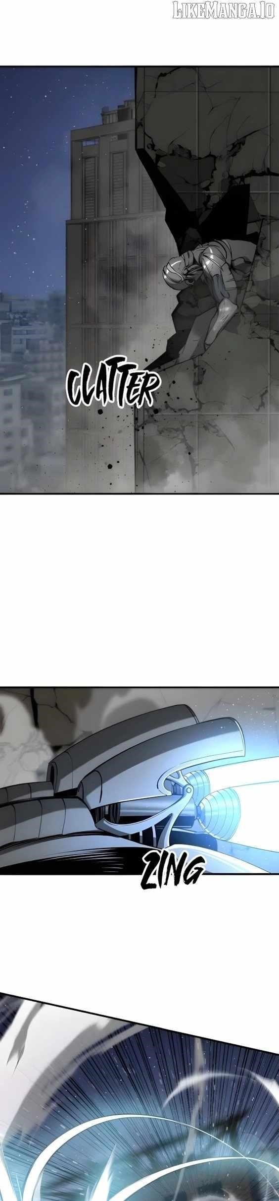 Hero Killer - Chapter 239 Page 4