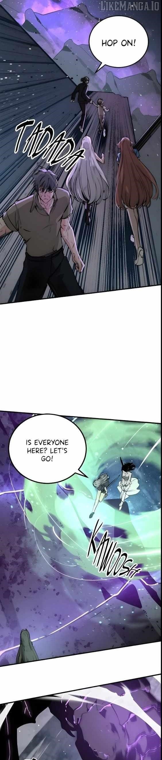 Hero Killer - Chapter 239 Page 42