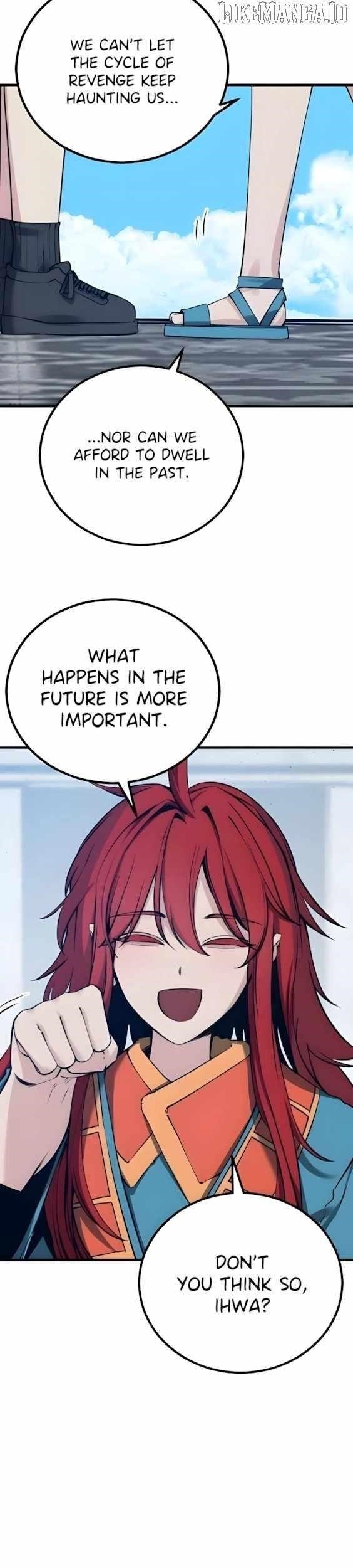 Hero Killer - Chapter 240 Page 18