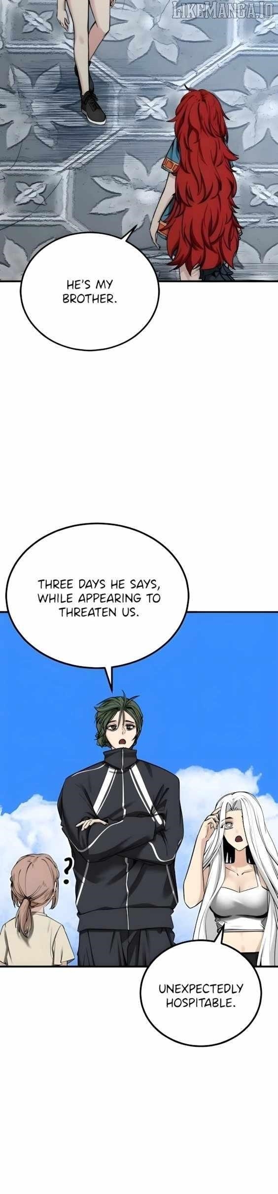 Hero Killer - Chapter 240 Page 24