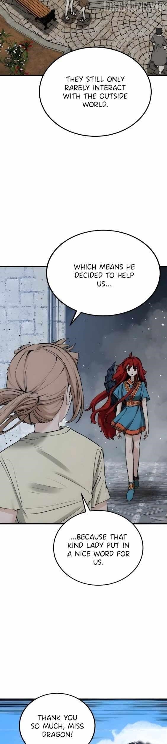 Hero Killer - Chapter 240 Page 29