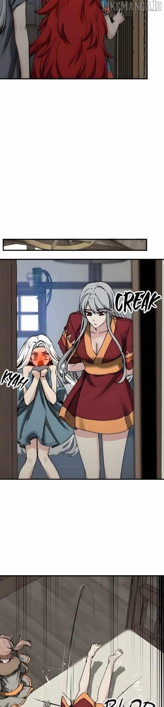 Hero Killer - Chapter 240 Page 35