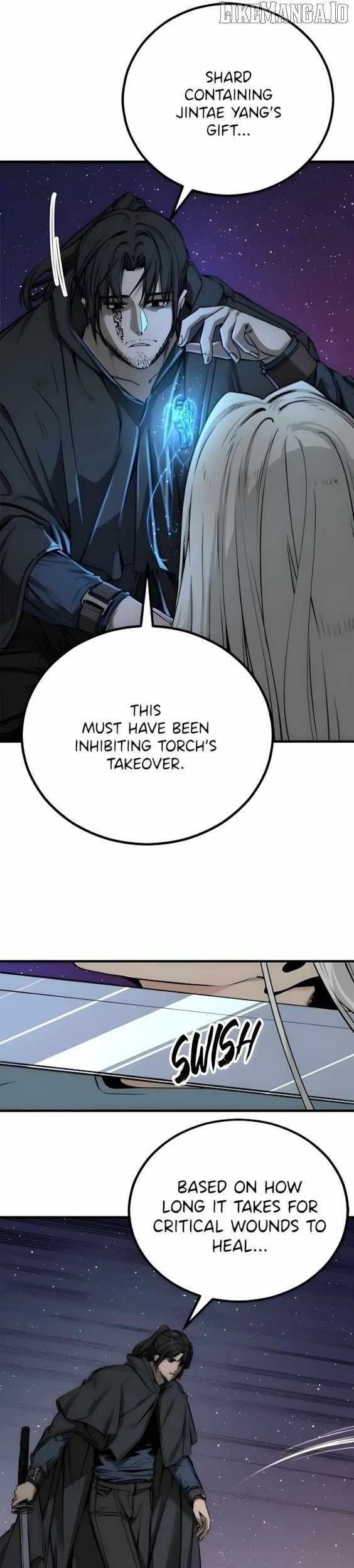 Hero Killer - Chapter 241 Page 31