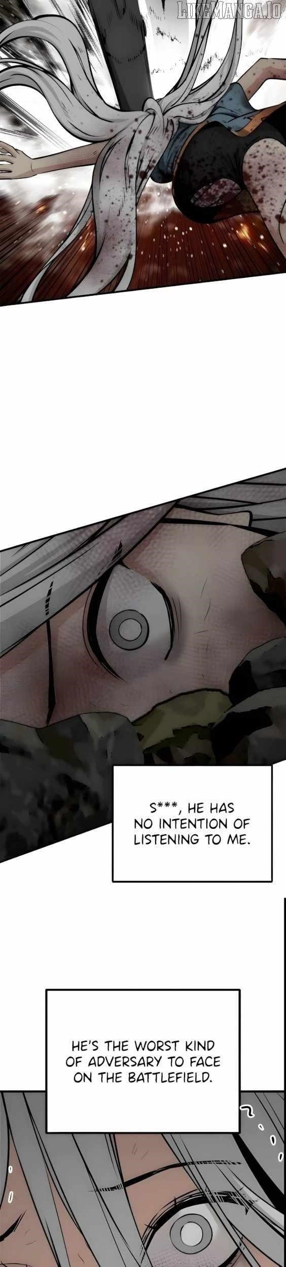 Hero Killer - Chapter 241 Page 33