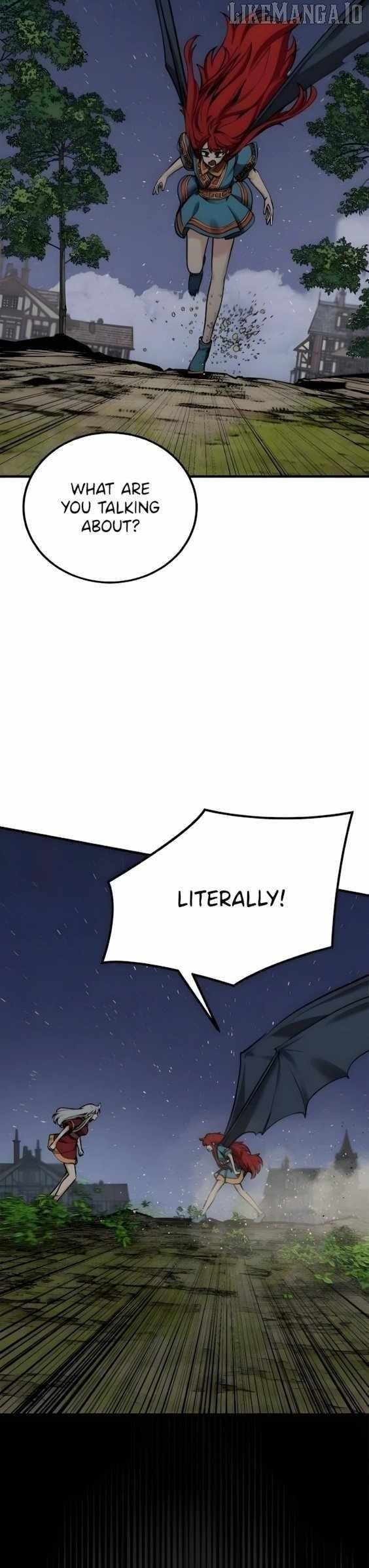 Hero Killer - Chapter 241 Page 6