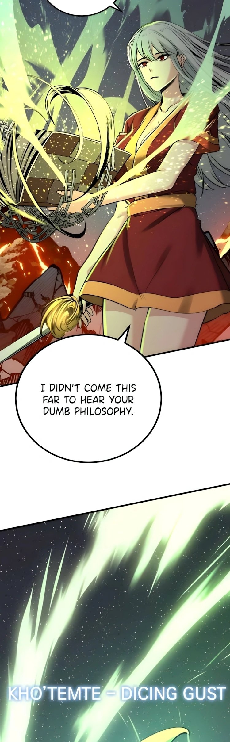 Hero Killer - Chapter 242 Page 31