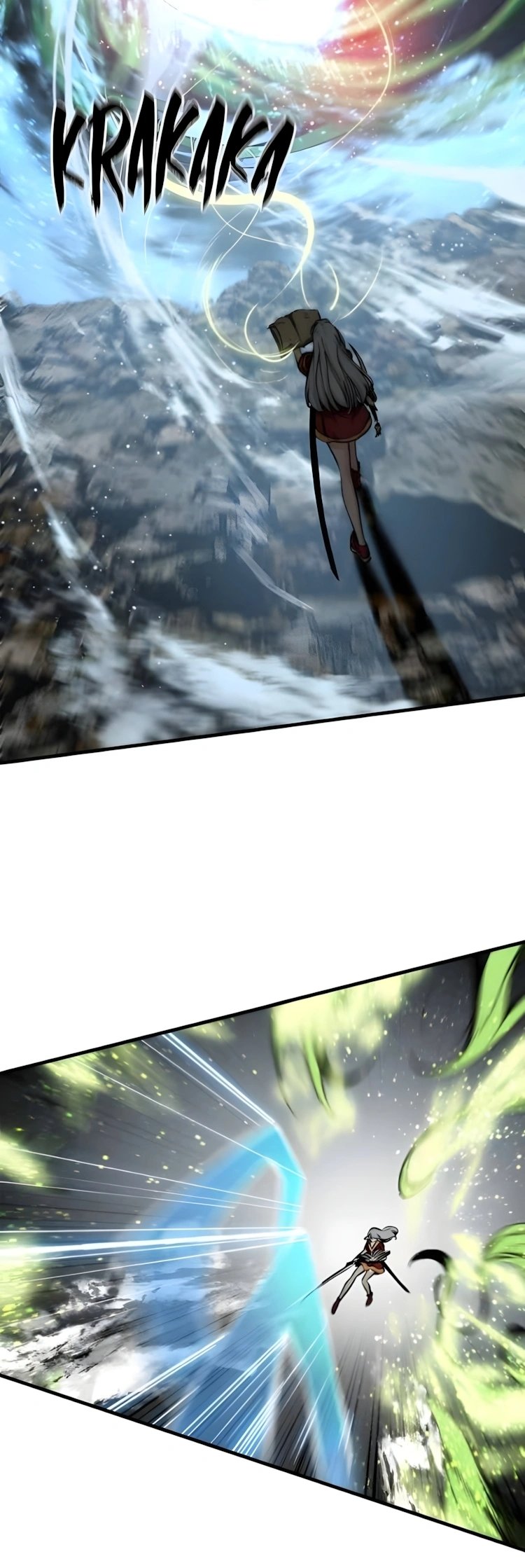 Hero Killer - Chapter 242 Page 36