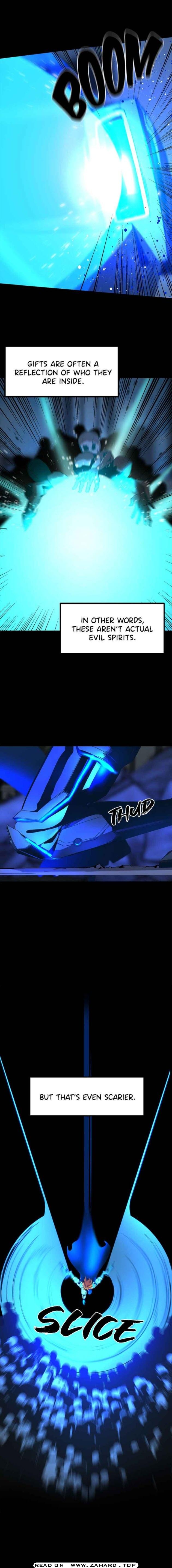 Hero Killer - Chapter 25 Page 10