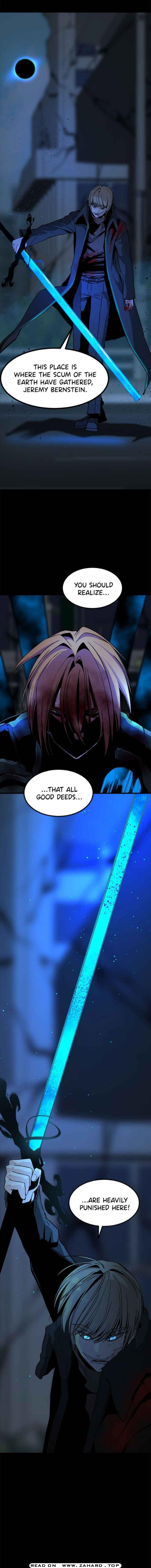 Hero Killer - Chapter 25 Page 23