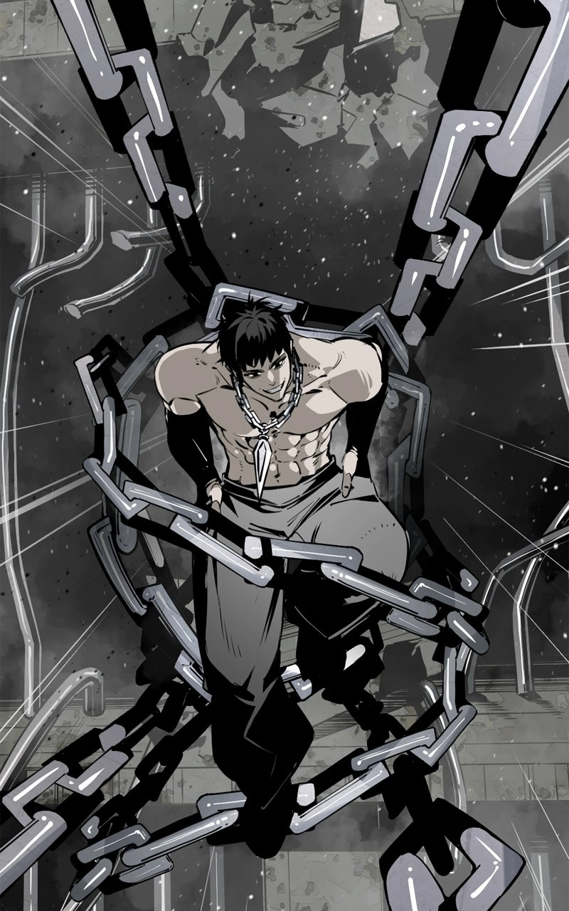 Hero Killer - Chapter 254 Page 10