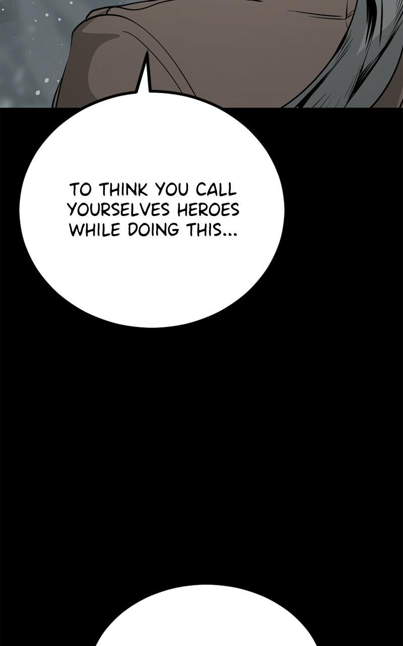 Hero Killer - Chapter 256 Page 118