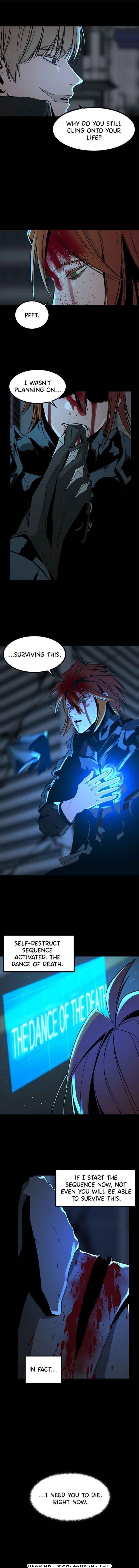 Hero Killer - Chapter 26 Page 13