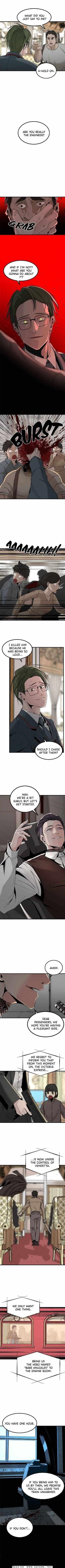 Hero Killer - Chapter 30 Page 6