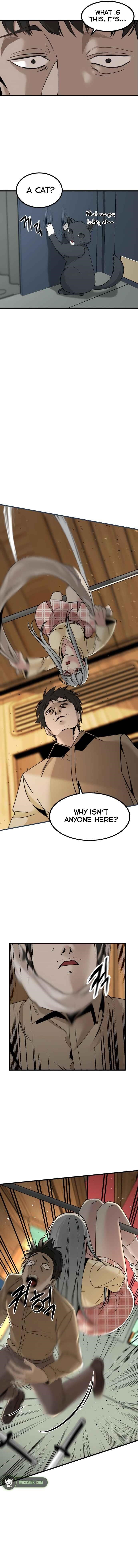 Hero Killer - Chapter 31 Page 12