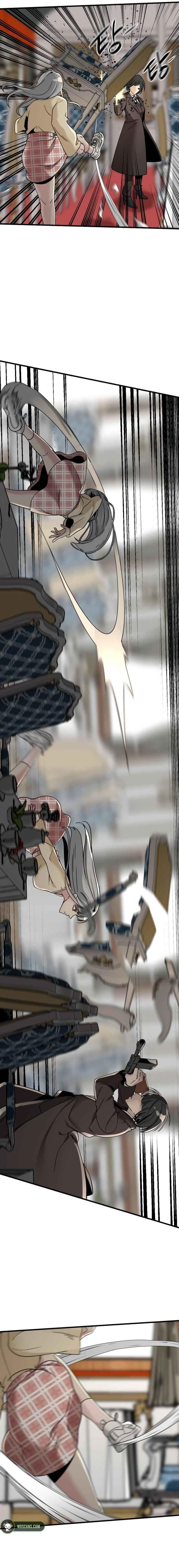 Hero Killer - Chapter 31 Page 2