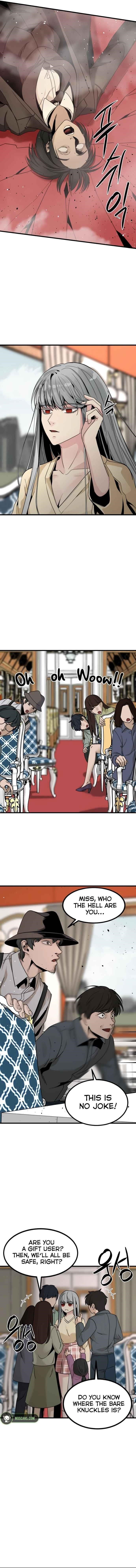 Hero Killer - Chapter 31 Page 4