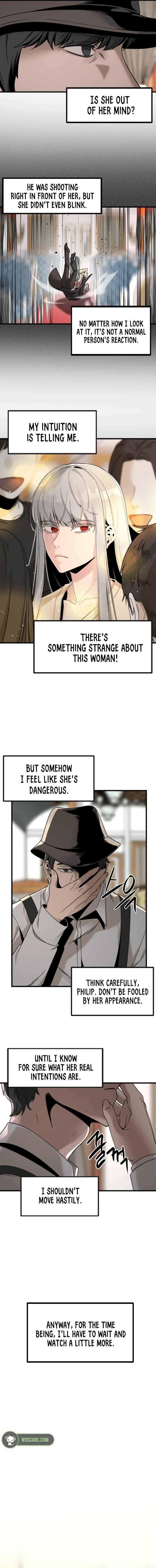 Hero Killer - Chapter 31 Page 5