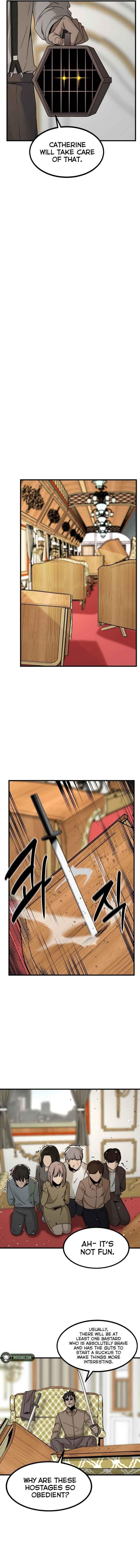 Hero Killer - Chapter 31 Page 9