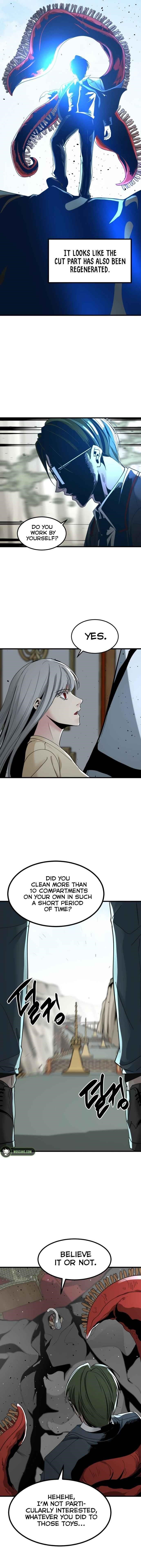 Hero Killer - Chapter 32 Page 11