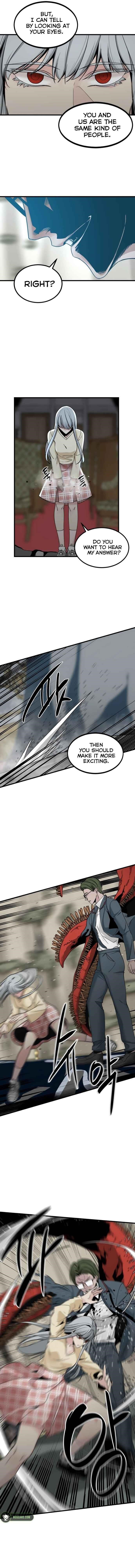 Hero Killer - Chapter 32 Page 12