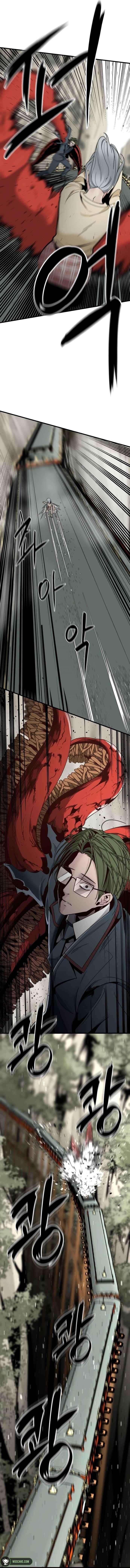 Hero Killer - Chapter 32 Page 5