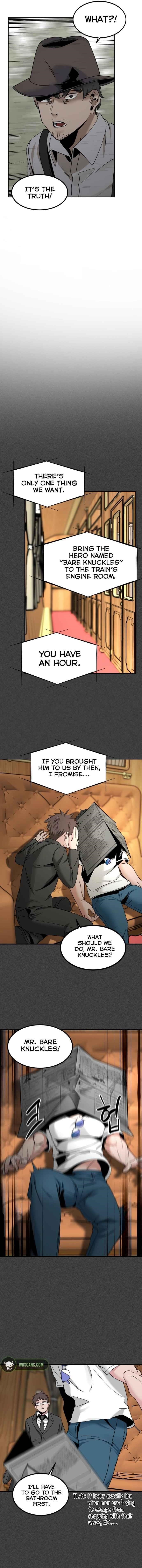 Hero Killer - Chapter 33 Page 10