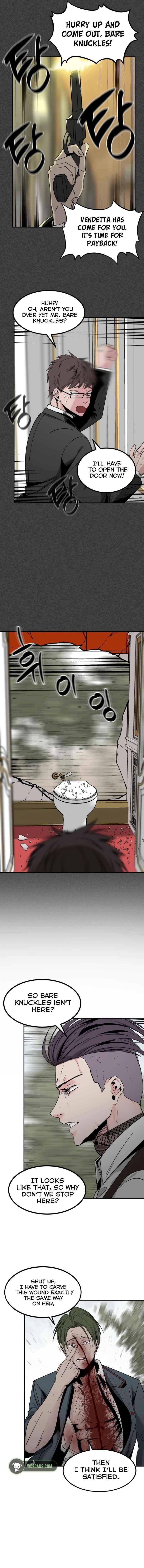 Hero Killer - Chapter 33 Page 11