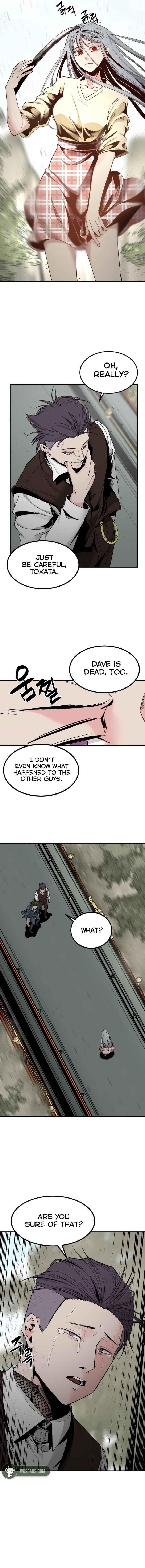 Hero Killer - Chapter 33 Page 2