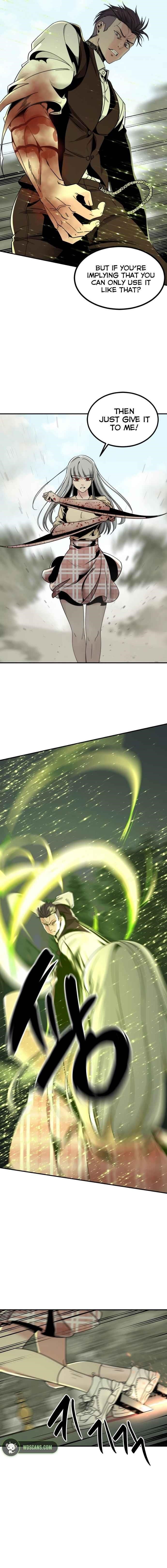 Hero Killer - Chapter 33 Page 4