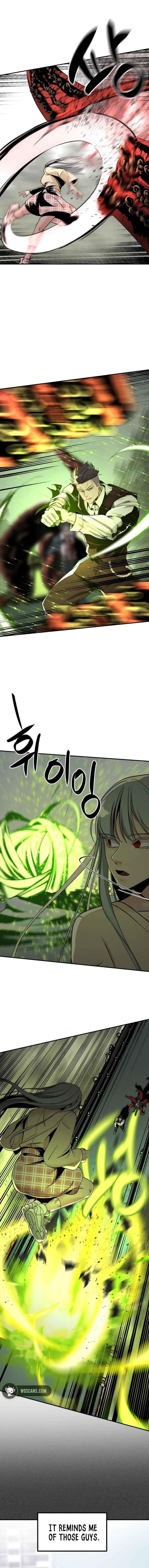 Hero Killer - Chapter 33 Page 6