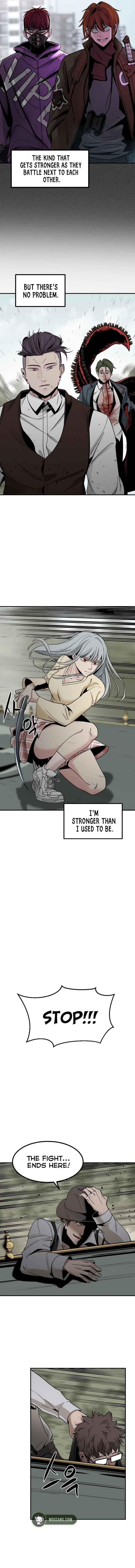 Hero Killer - Chapter 33 Page 7